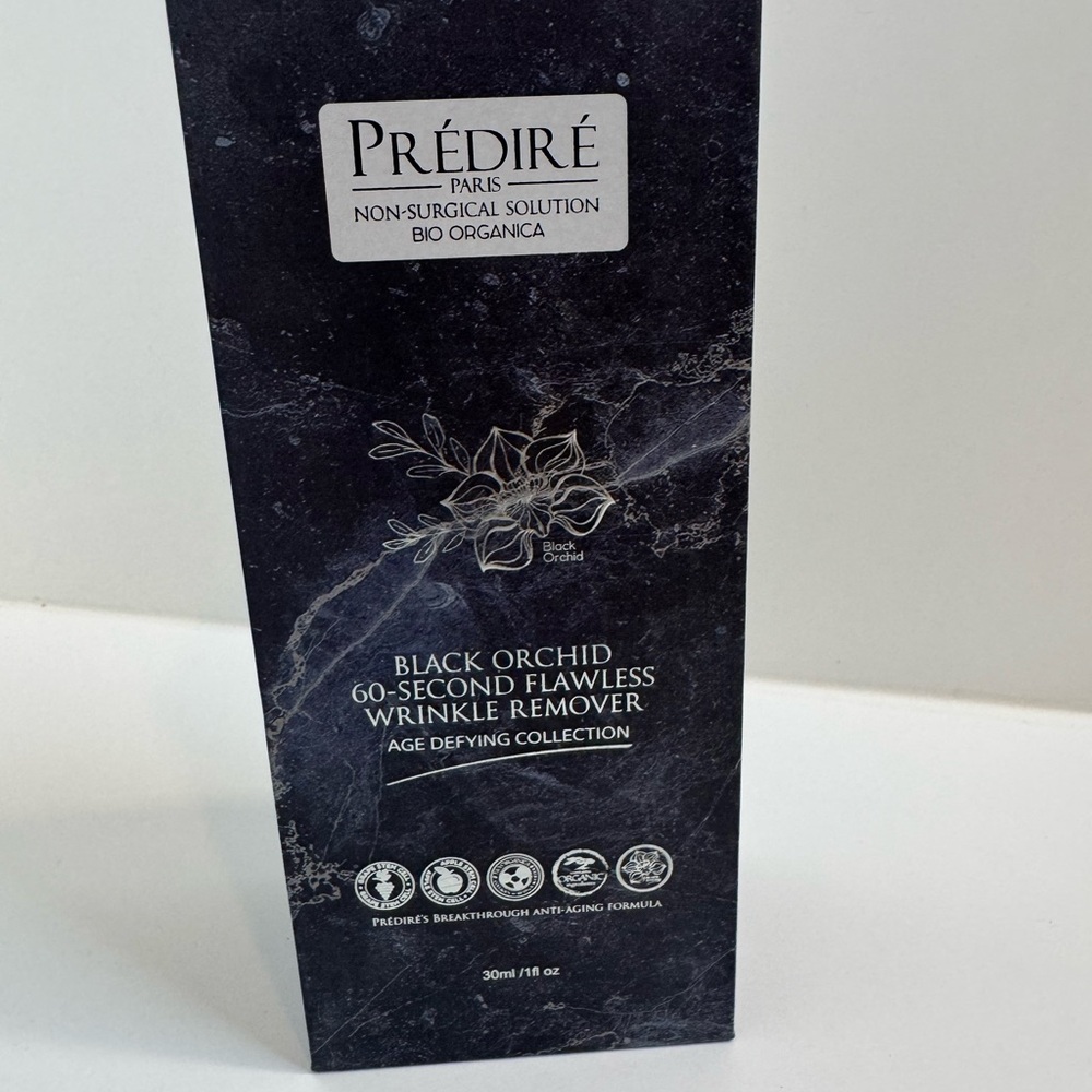 Black Orchid 60 Second Wrinkle Remover